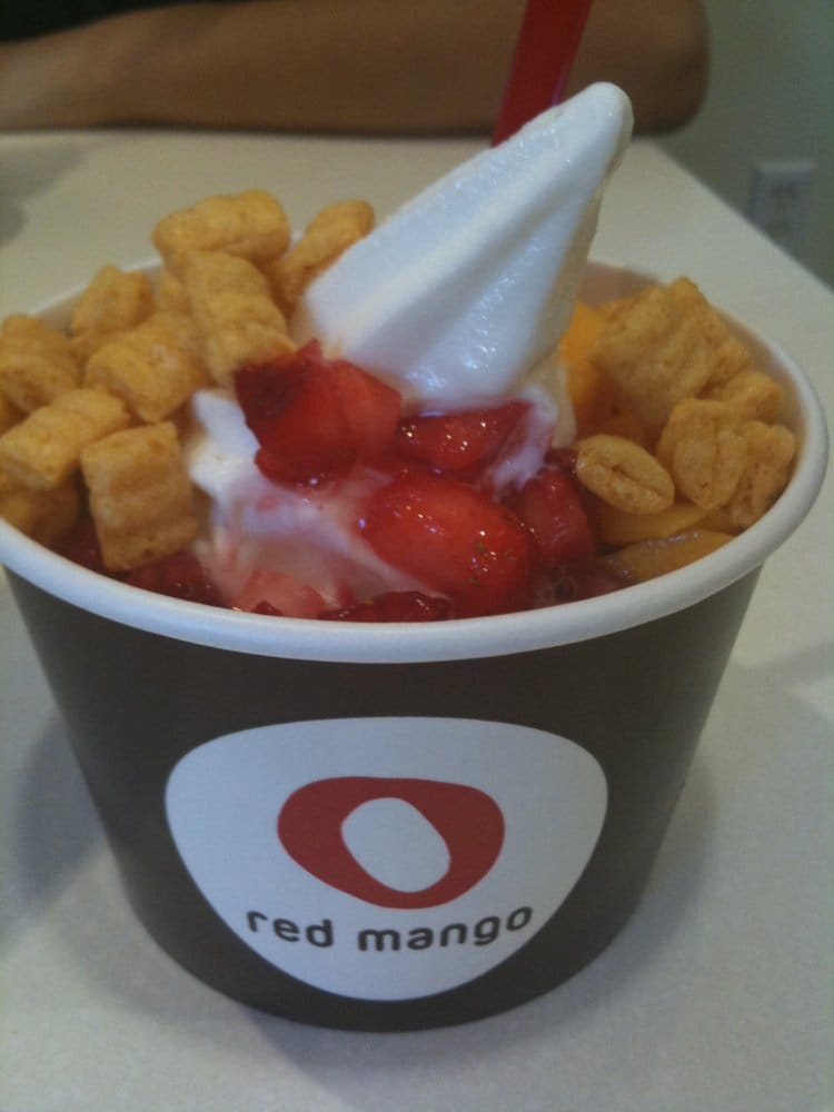 Red Mango CLOSED 19 Photos & 64 Reviews Ice Cream & Frozen Yogurt