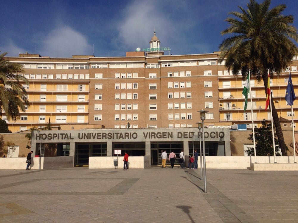 Hospital Universitario Virgen del Rocío 12