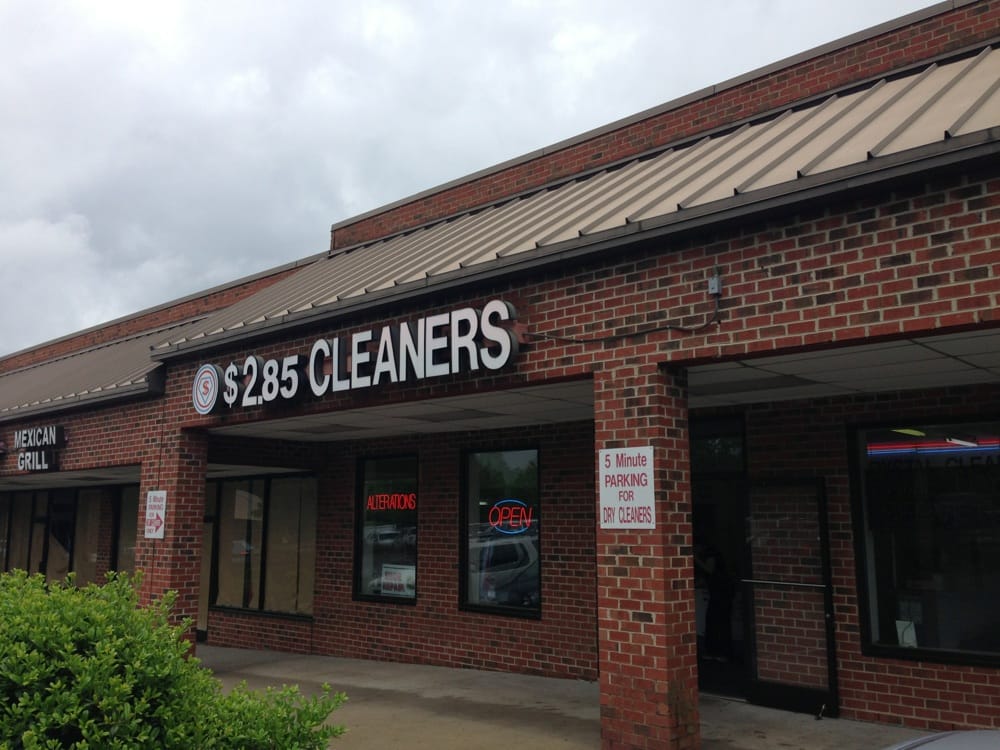 Crystal Cleaners