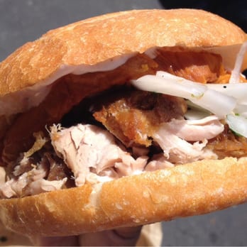 Sanguchón Peruvian Food Truck Order Online 315 Photos 367 Photo Of Sanguchón Peruvian Food Truck San Francisco Ca United States