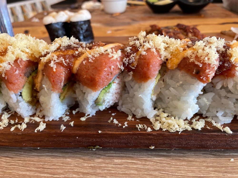 Hello Sushi Brea