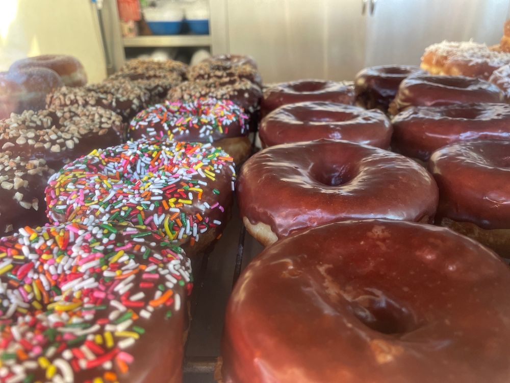 Angel Donuts