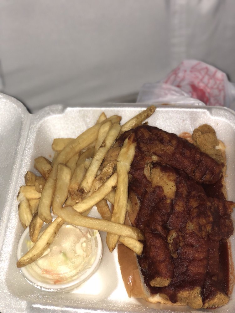 Charlie Staples Bar-B-Que