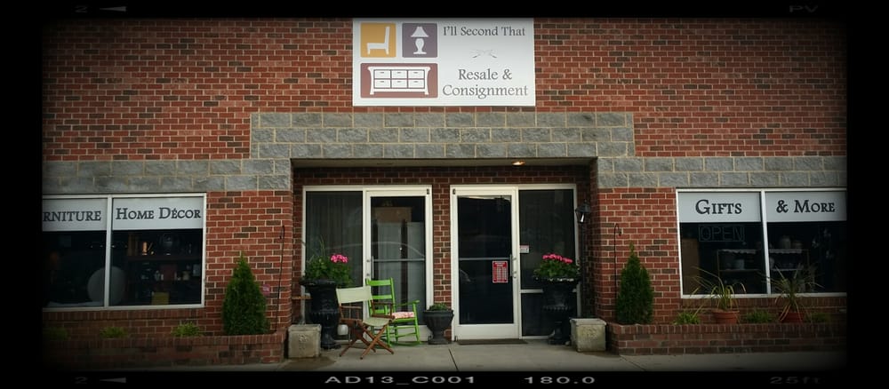 I'll Second That Resale and Consignment