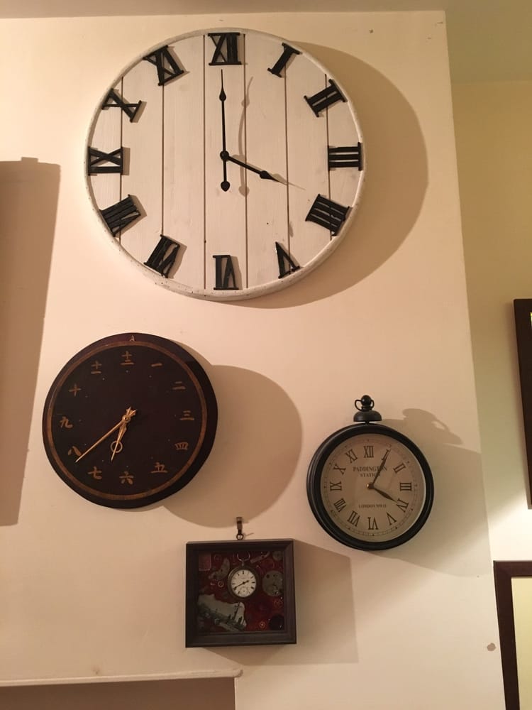 What time is it? It has to be tea time somewhere!! - Yelp