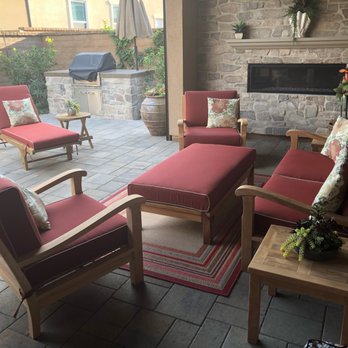 Teak Stop 50 Photos 35 Reviews Furniture S Fountain Photo Of Teak Stop Fountain Valley Ca United States Our Beautiful Patio