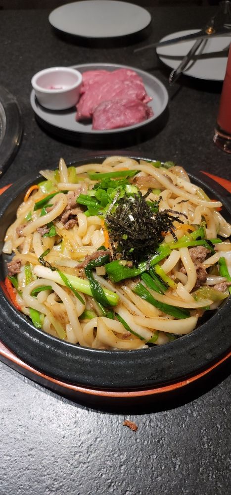 Dolsan Korean BBQ and Sushi Restaurant