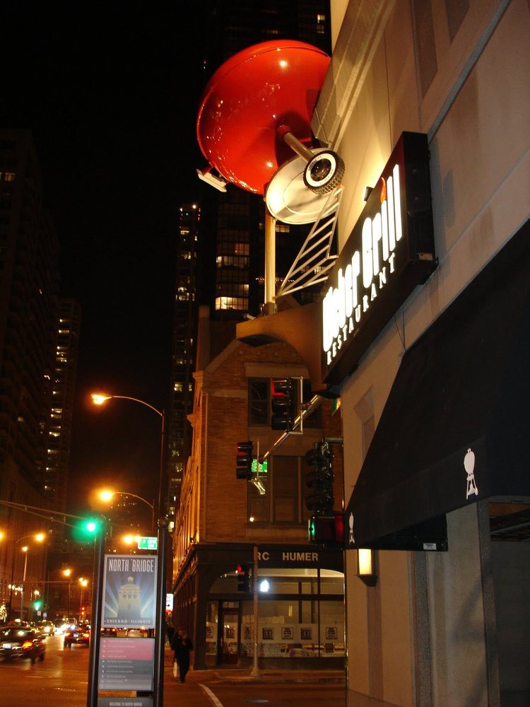 er Grill Restaurant 579 Photos & 1163 Reviews Barbeque 539 N State St, Near North Side