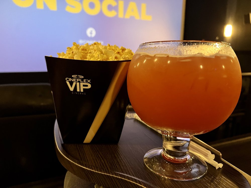 Cineplex Cinemas Park Royal and VIP