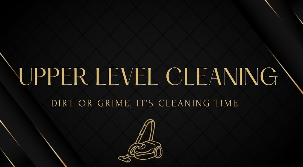 Upper Level Cleaning
