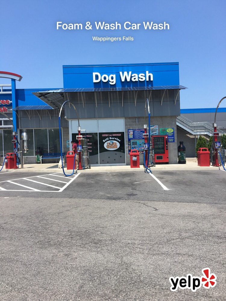 Foam & Wash Car Wash