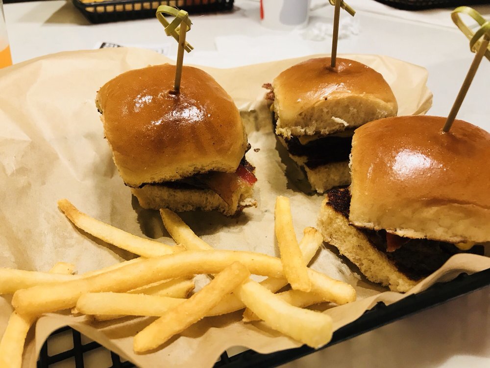 Burger 21
