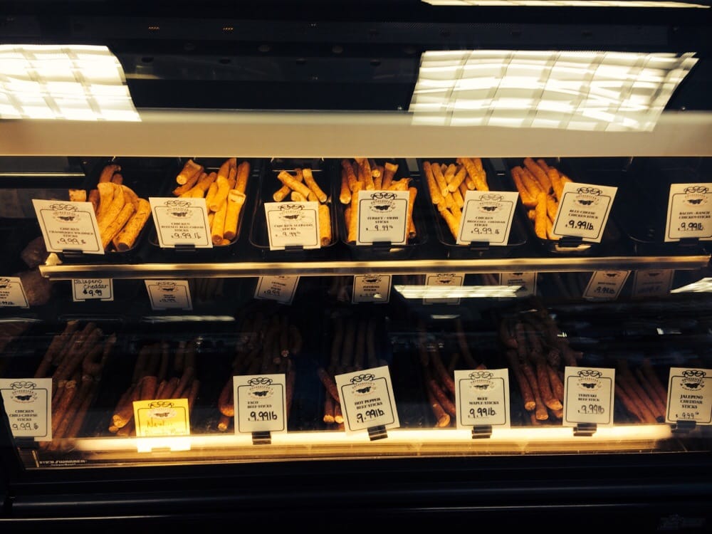 Grundhofer’s Old Fashion Meats 17 Photos & 13 Reviews Meat Shops