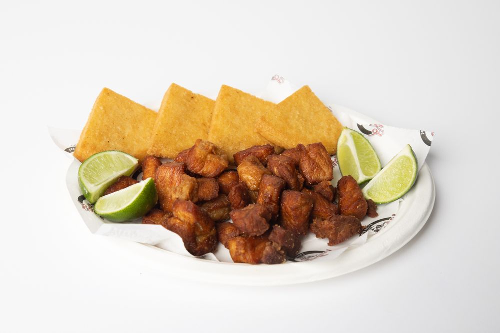 Andy's Latin Food