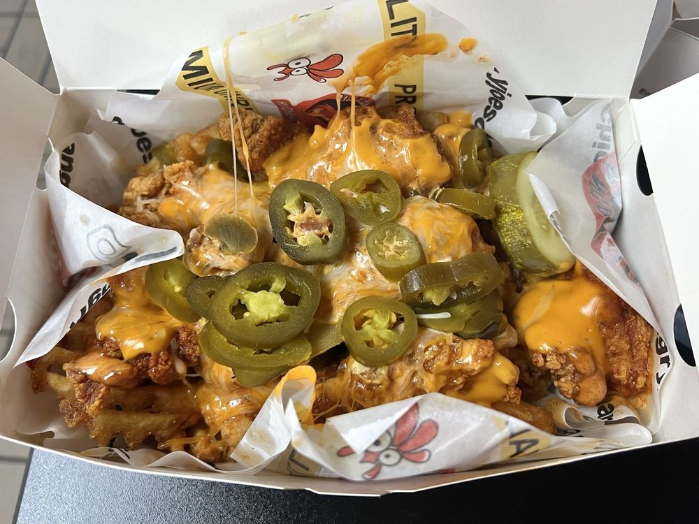 Hangry Joe's Hot Chicken Hangry Joe's Hot Chicken