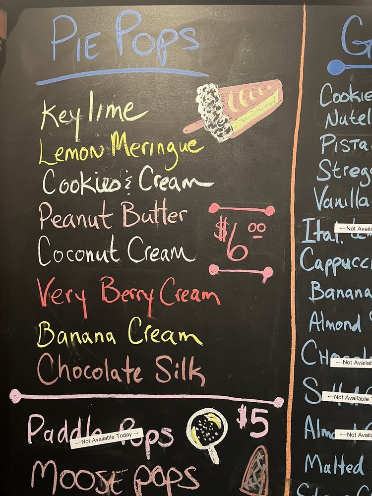 Matthew's Chocolates