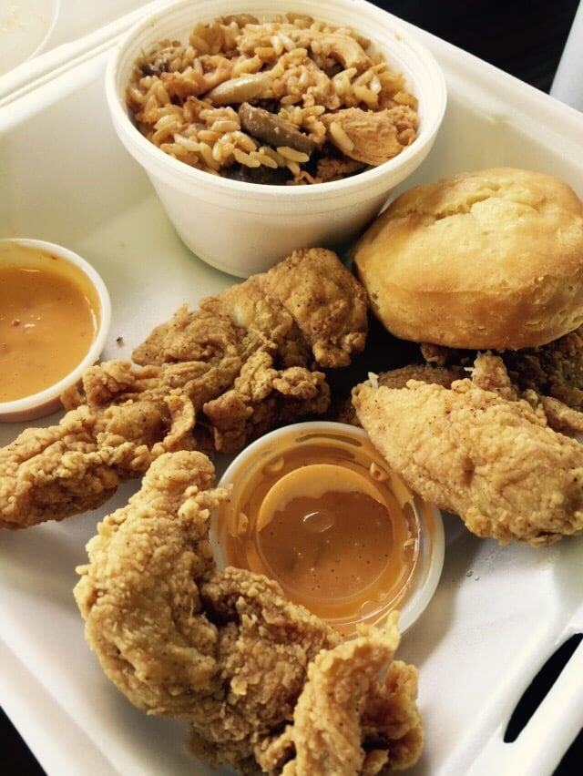 New Orleans Crispy Chicken 22 Photos Cajun/Creole 4301 Kalamazoo Ave, Grand Rapids, MI