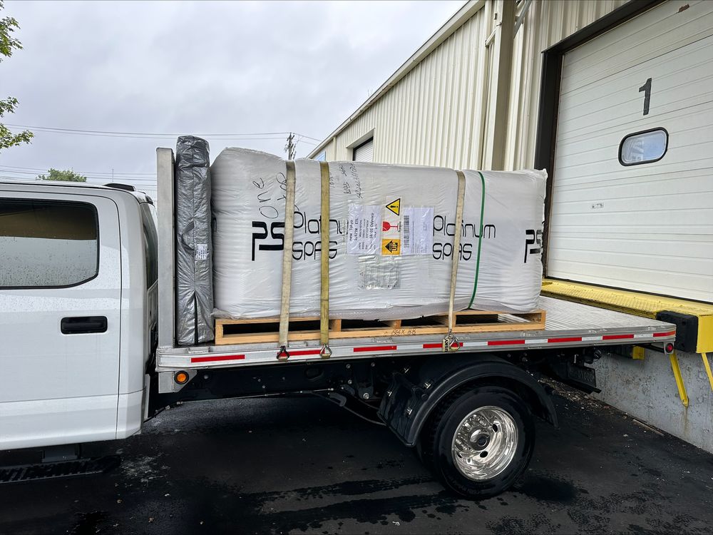 One Stop Hot Tub Shop 