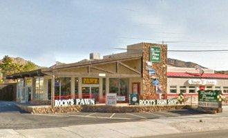 Rocky's Pawn Shop