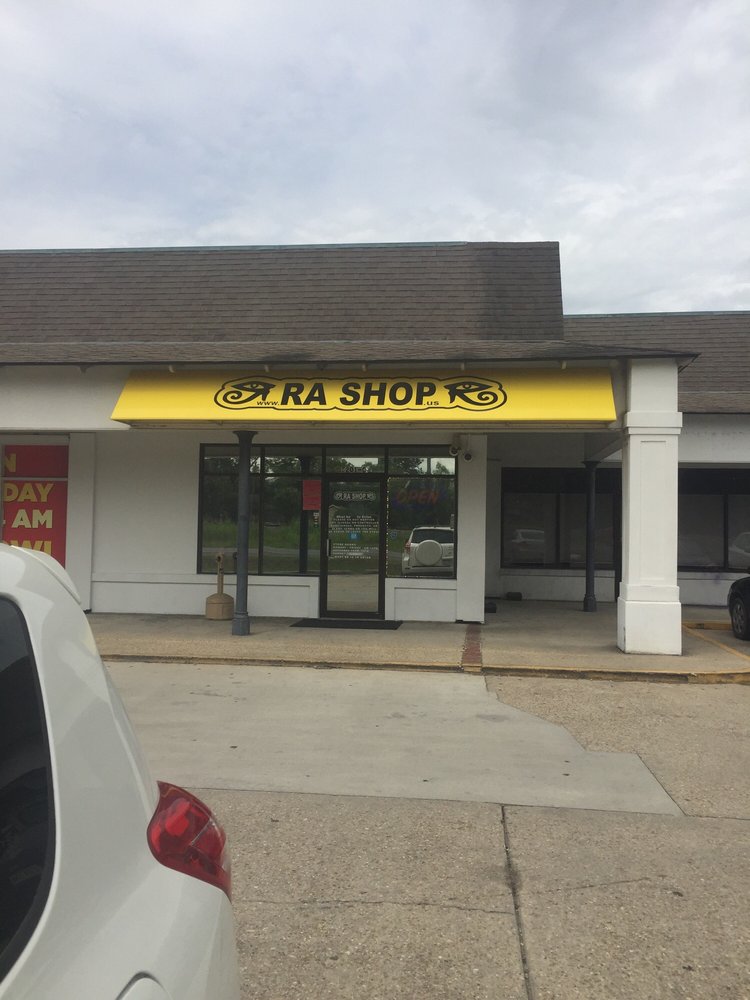 Ra Shop 3 Baton Rouge Baton Rouge La Shop Poin