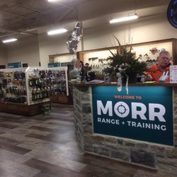 Morr Range - Guns & Ammo - 2488 Willow Street Pike, Lancaster, PA ...