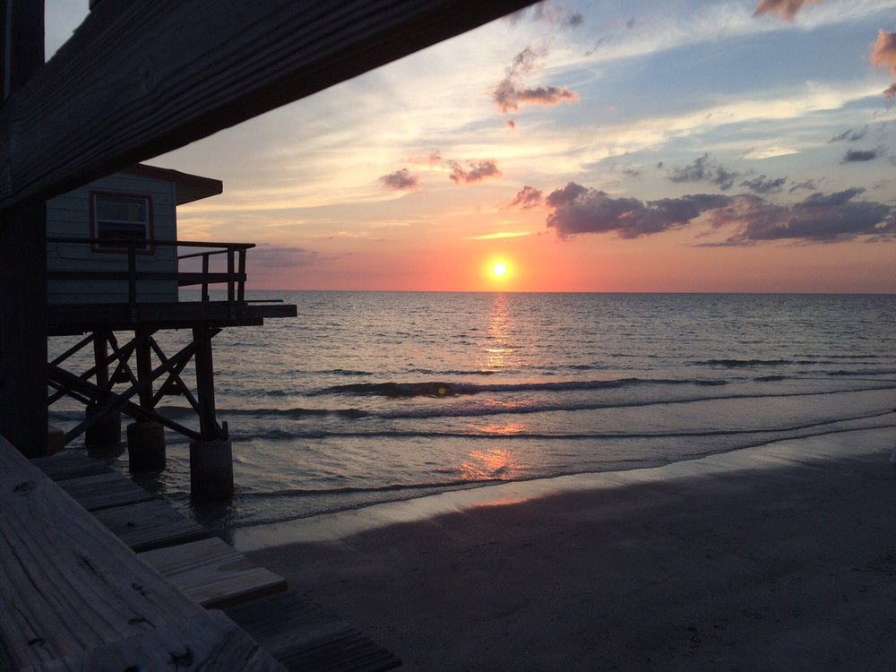 Redington Long Pier Fishing 17490 Gulf Blvd, MadeiraRedington