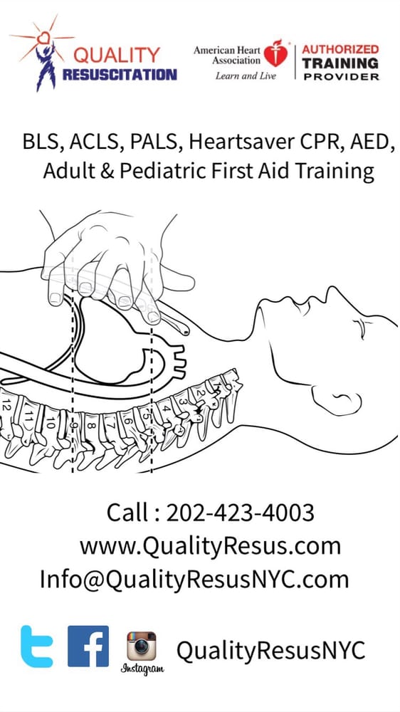 Quality Resuscitation