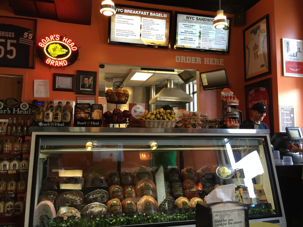 NYC Bagel Deli 163 Photos & 248 Reviews Bagels 515 N Dearborn St
