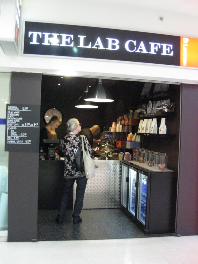 The Lab Cafe Restaurants Shop 11D, 203233 New South Head Rd