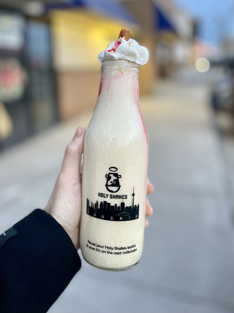 Holy Shakes Waterloo