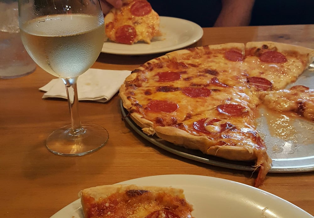 House of Pizza 11 Photos & 18 Reviews Italian 40 Plaza Way