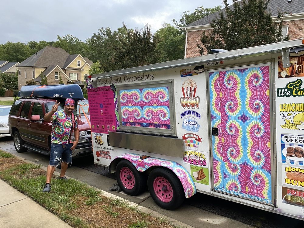 Magnificent Concessions