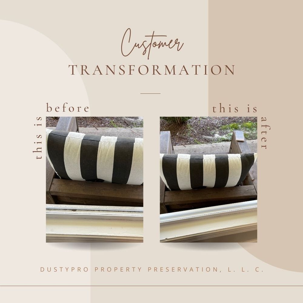 DUSTYPRO Property Preservation