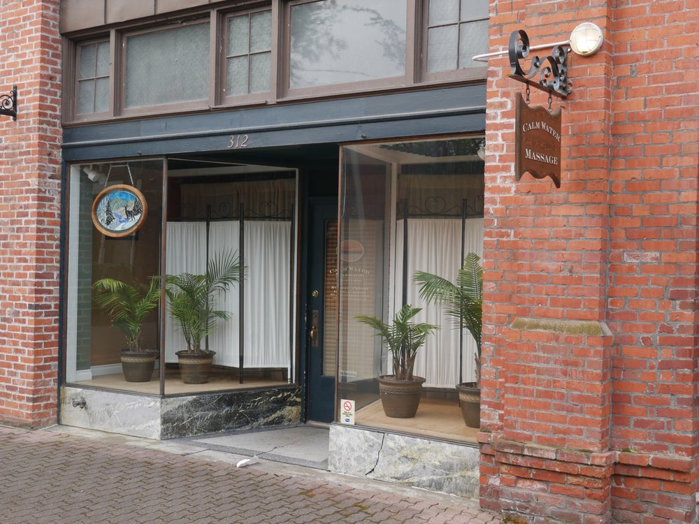 Calm Water Massage Massage 312 Pine St, Mount Vernon, WA Phone