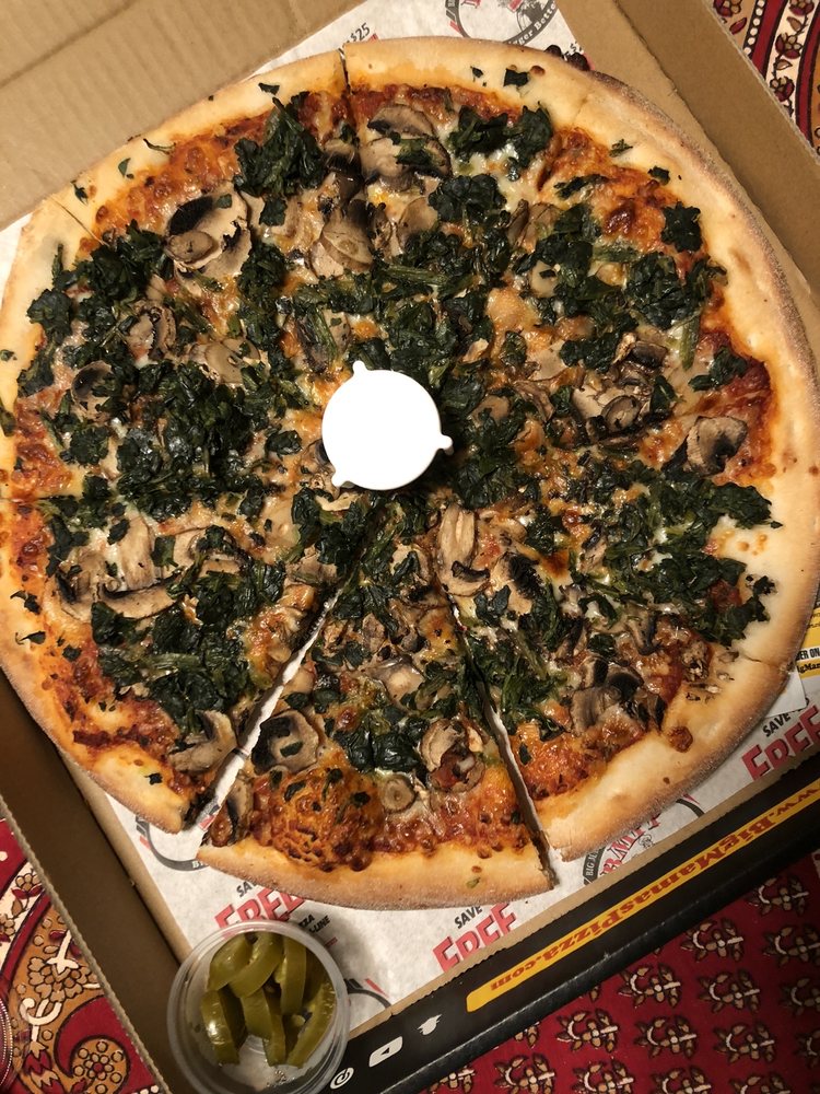Big Mama's & Papa's Pizzeria - Burbank