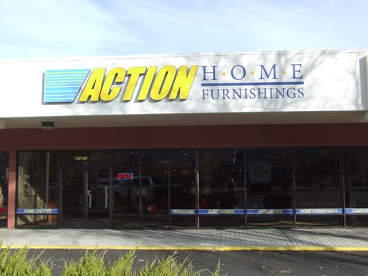 Action Home Furnishings 1305 S Carson St City Nv Stereos Hotels Nearby