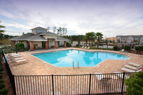 Taylor Pool Service