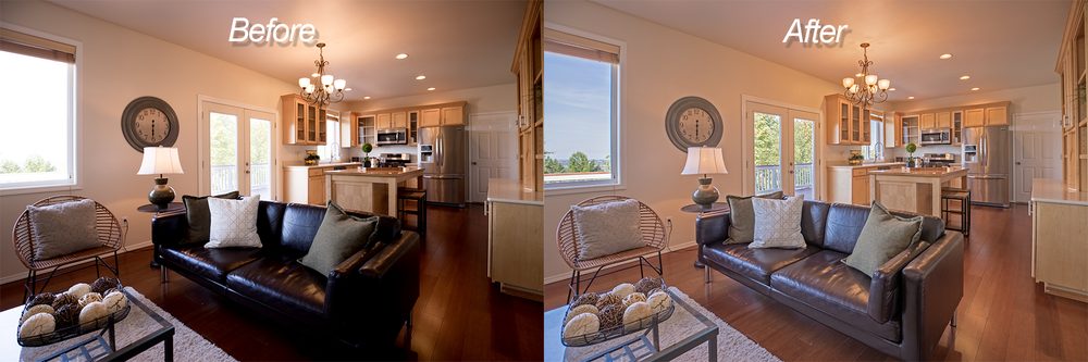 Real Estate Photography by Rezie