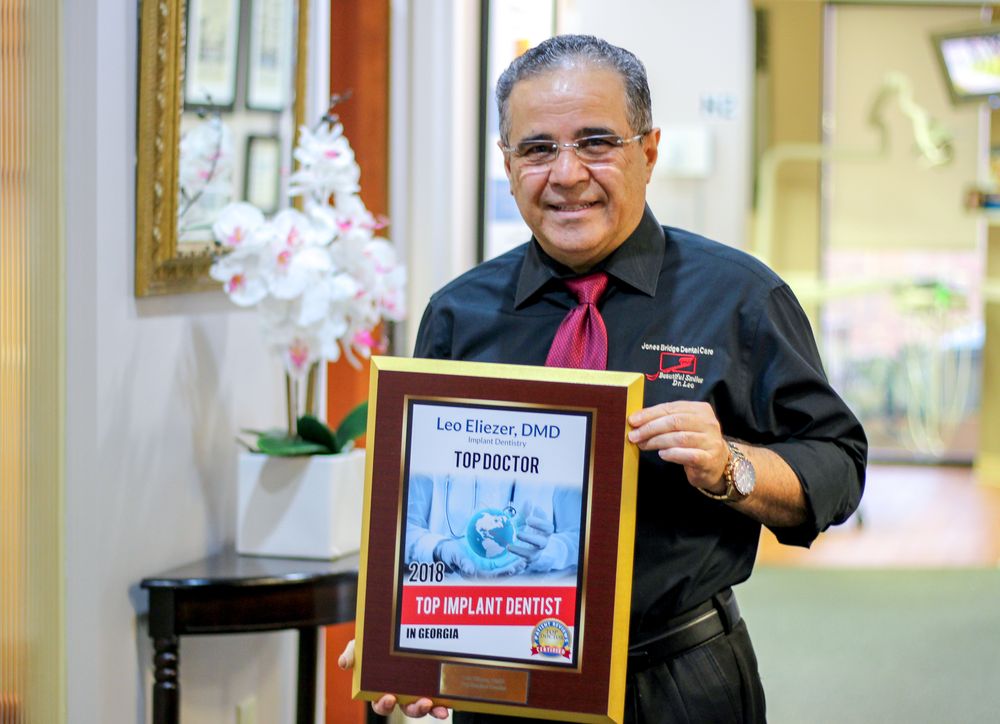 image of business Jones Bridge Dental Care