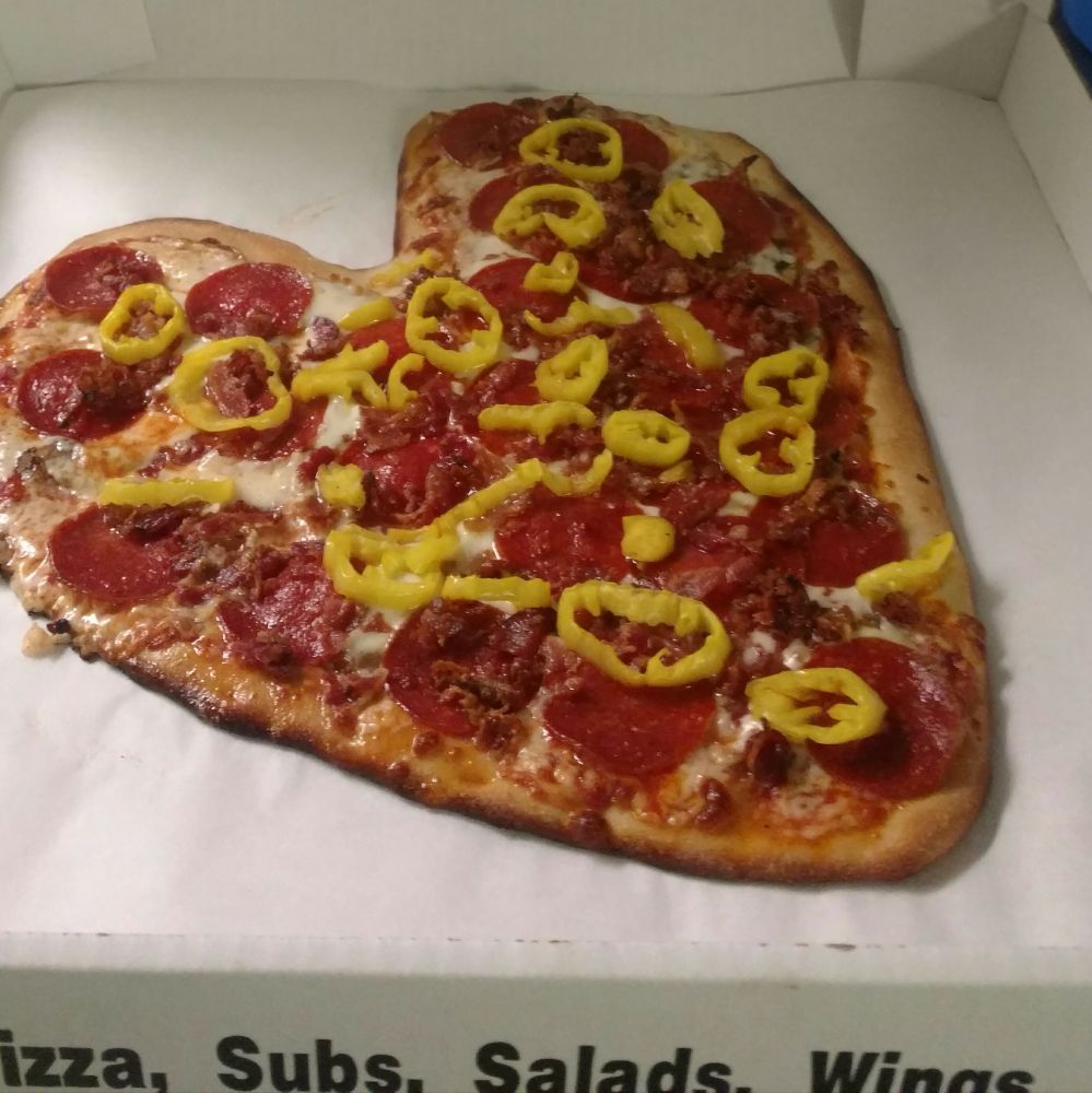 Pizza Cravin’ Pizza 64 Benedict Ave, Norwalk, OH Restaurant