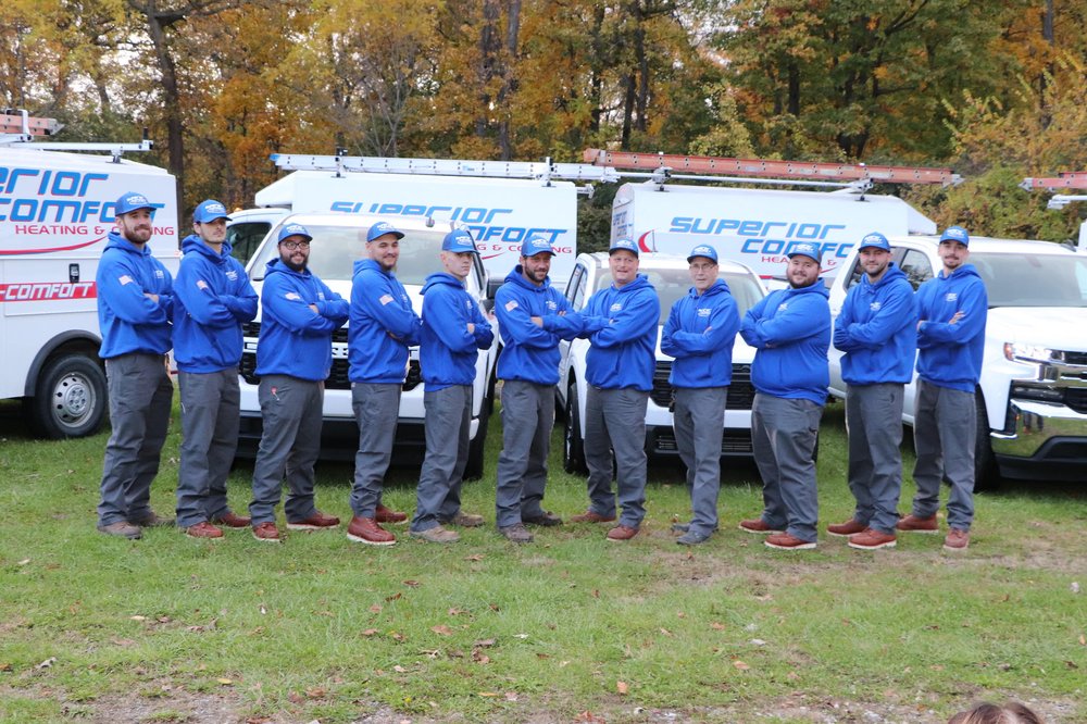 image of business Superior Comfort Heating & Cooling