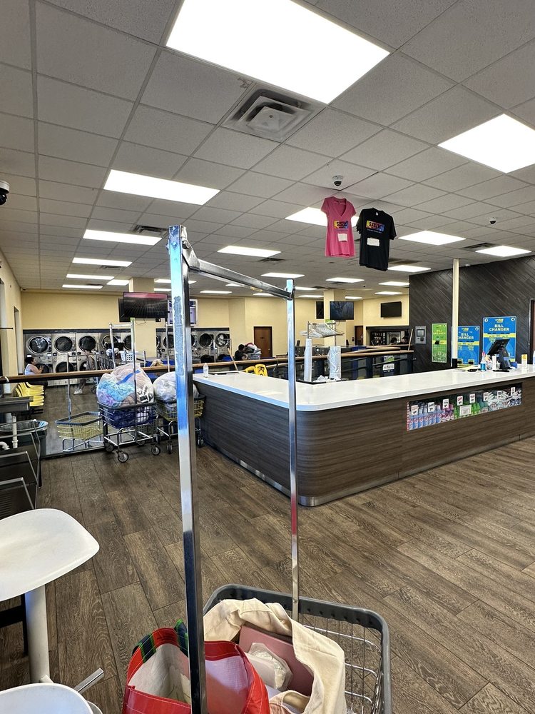 SpinZone Laundry