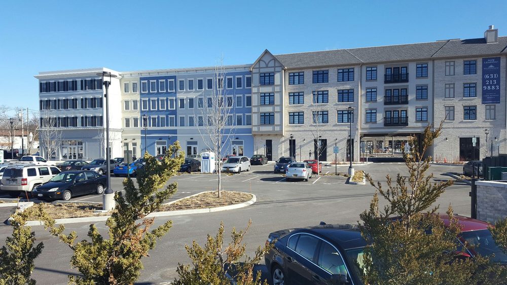 Wyandanch Lirr Station Train Stations Straight Path & Long Island