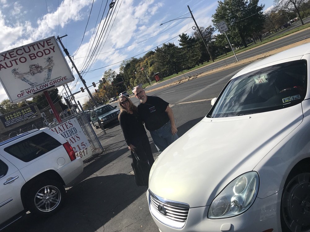 Executive Auto Body