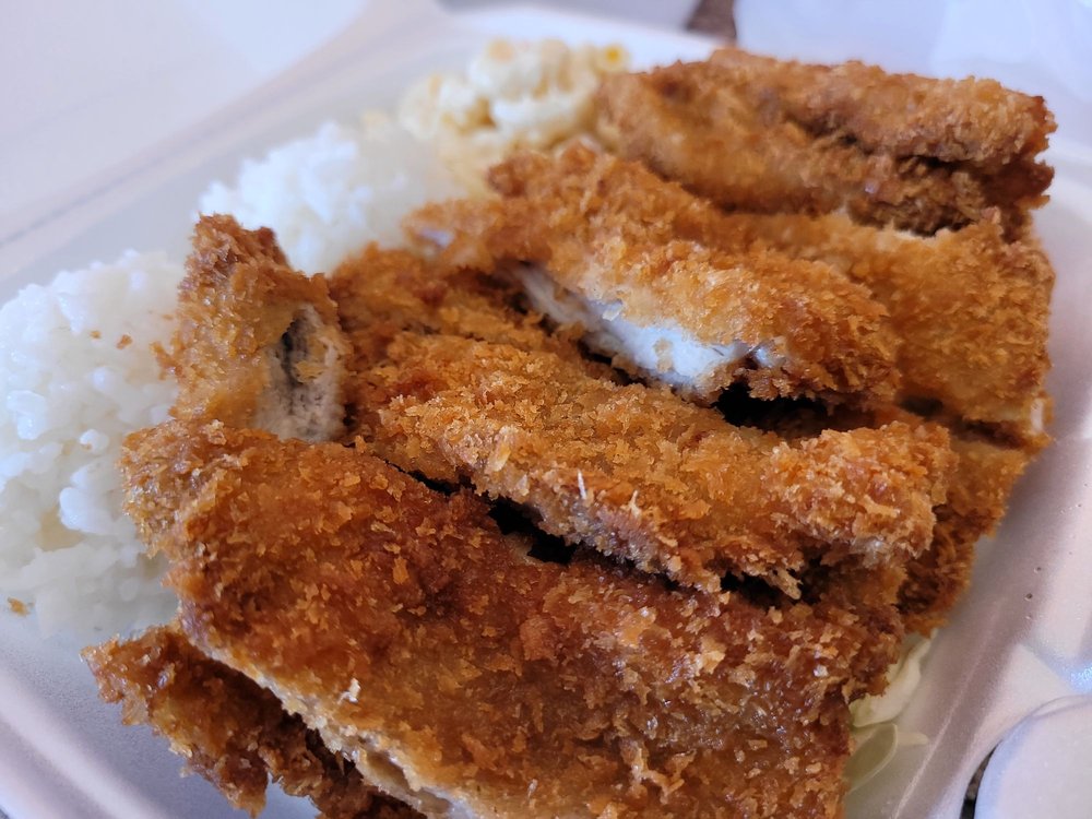 Ohana Hawaiian BBQ