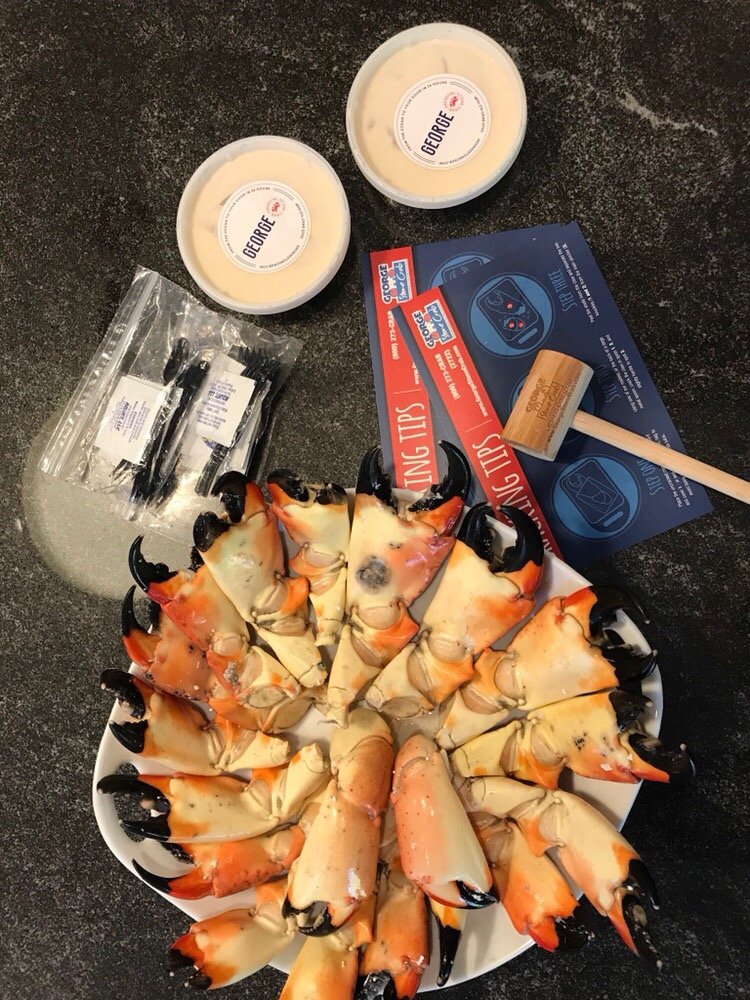 Stone Crab 37 Photos & 42 Reviews Seafood Markets Brickell