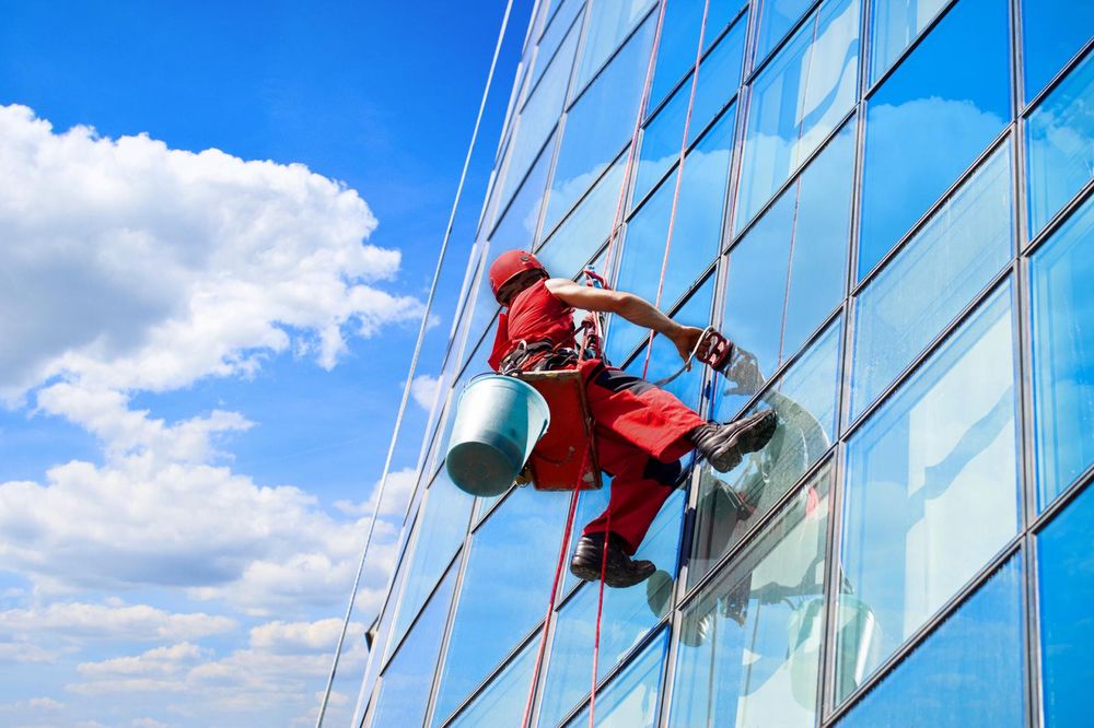 RWT Window Cleaning