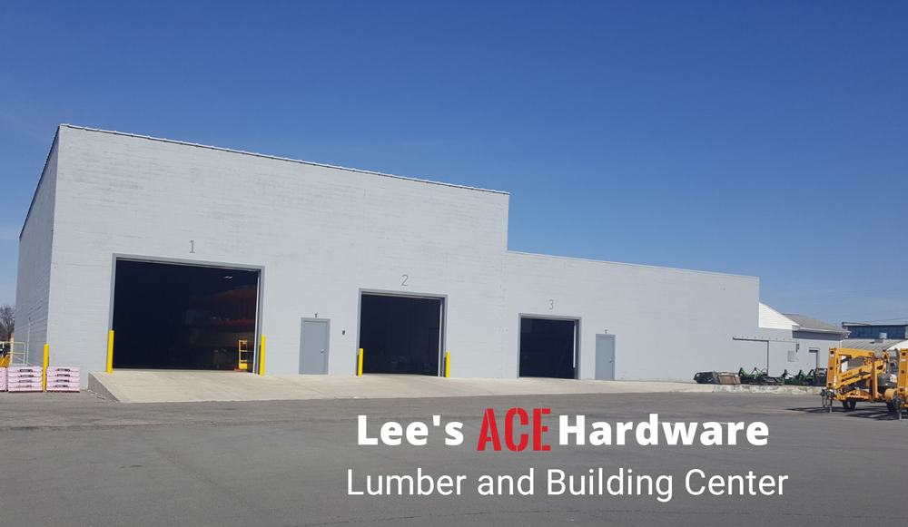 Lee’s Ace Hardware Hardware Stores 647 W Ervin Rd, Van Wert, OH