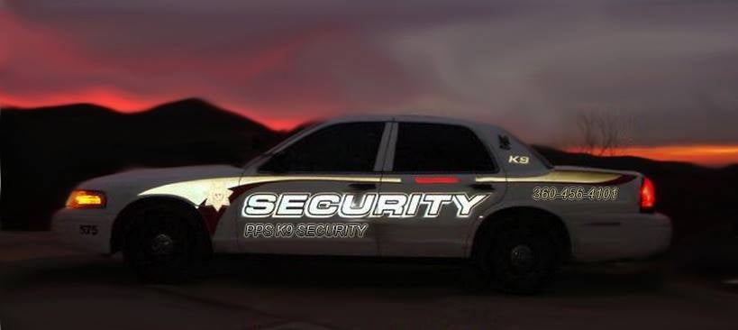 PPS Security Guard Patrol Services