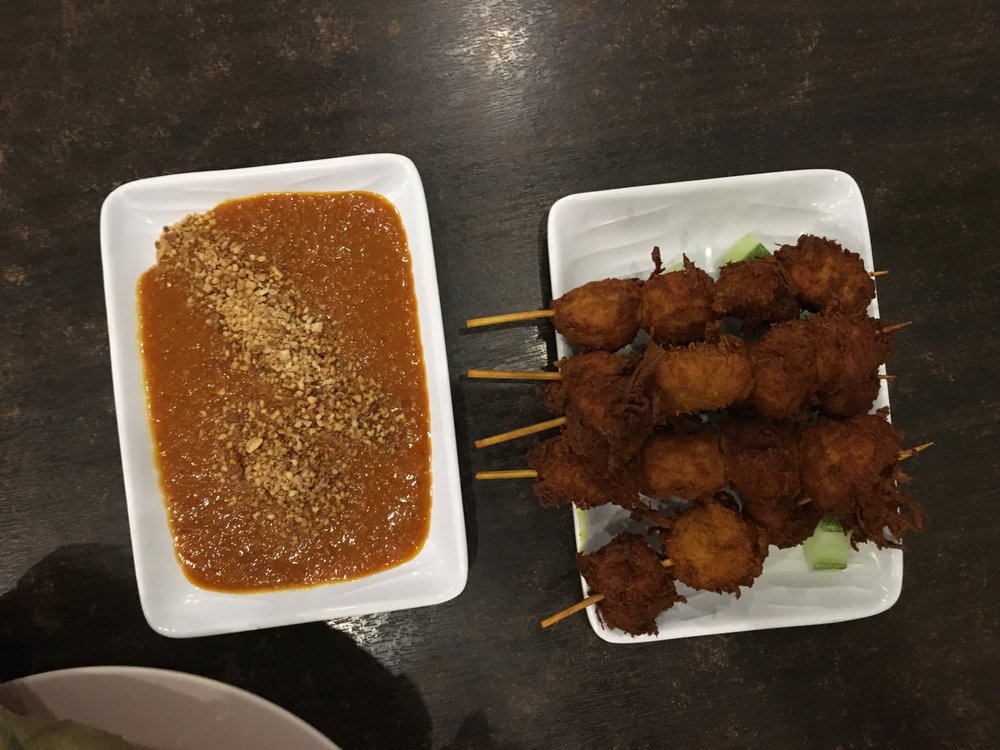 Satay House Nyam Nyam Nyam Kulim